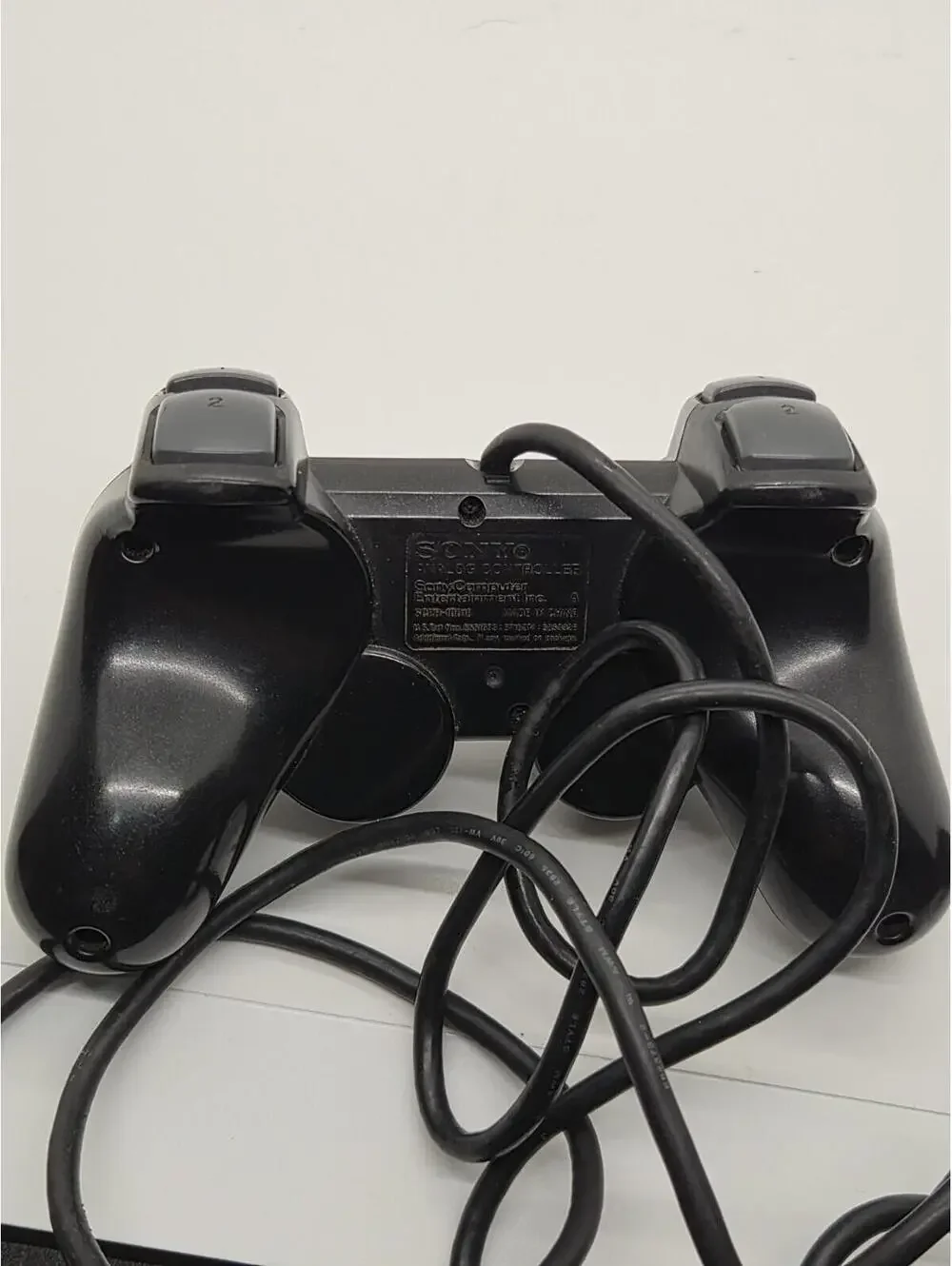 Playstation 2 PS2 Official ORIGINAL OEM Sony Dualshock 2 Controller AUTHENTIC